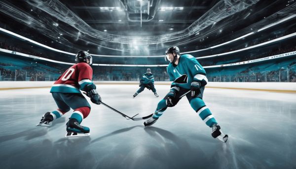Comprendre comment fonctionne le hockey sur glace et ses règles