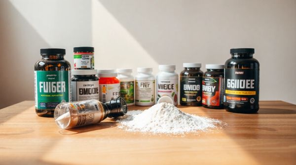Les meilleurs préworkouts pour booster vos résultats sportifs