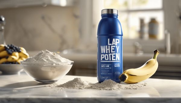 Que penser des protéines whey pour votre santé ?