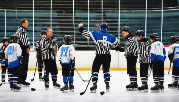 Règles de base hockey sur glace : tout ce qu’il faut savoir