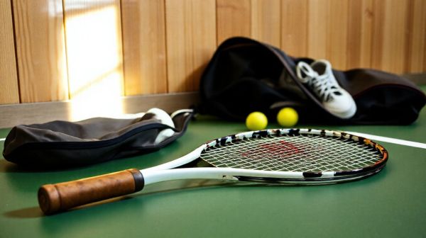 Top raquettes et équipements de squash pour chaque joueur