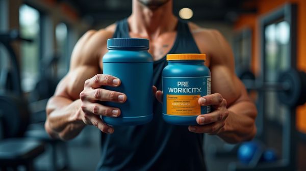 Un préworkout de qualité pour optimiser vos performances sportives
